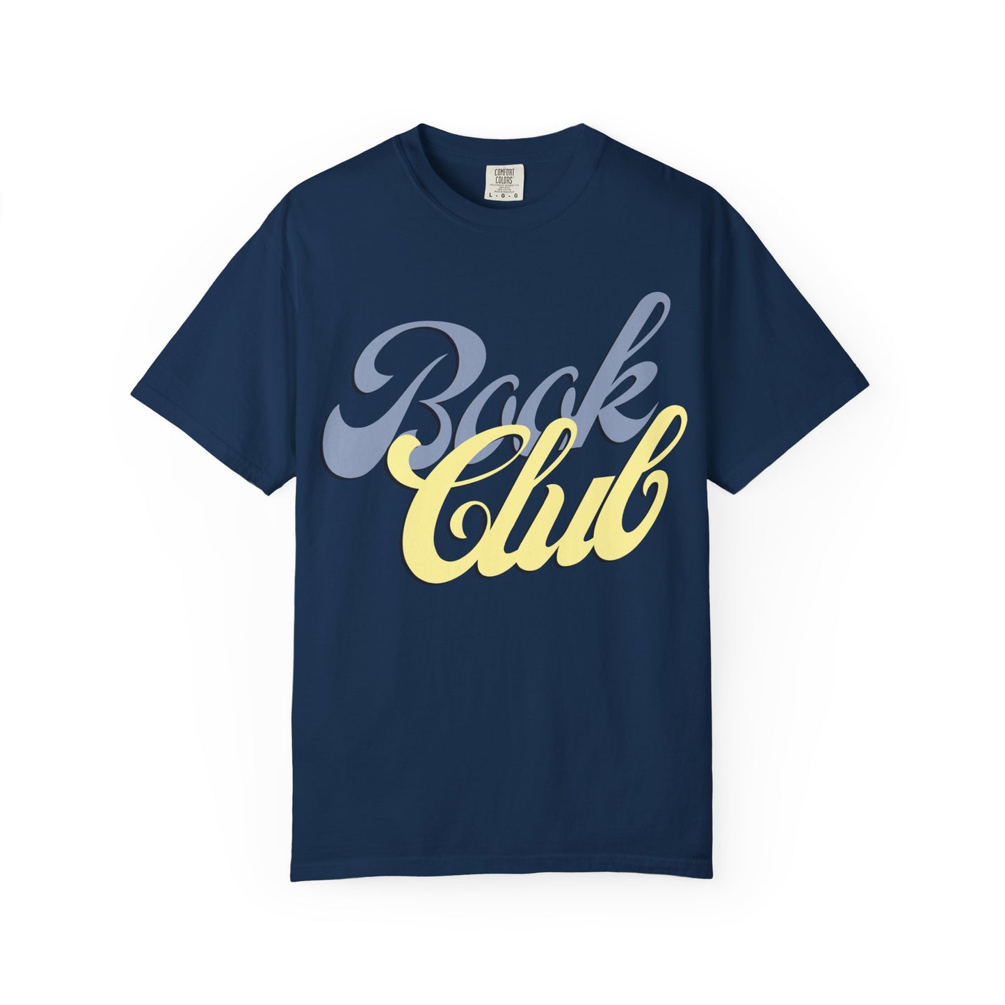 "Book Club" Tee