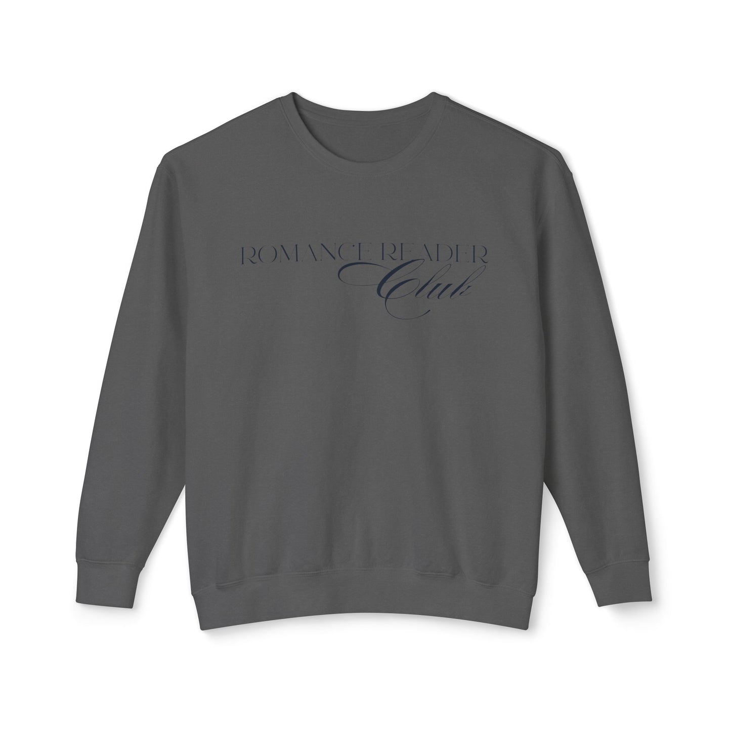 "Romance Reader Club" Unisex Sweatshirt