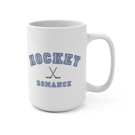"Hockey Romance" Mug