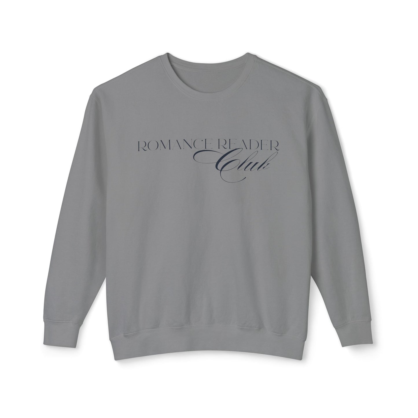 "Romance Reader Club" Unisex Sweatshirt