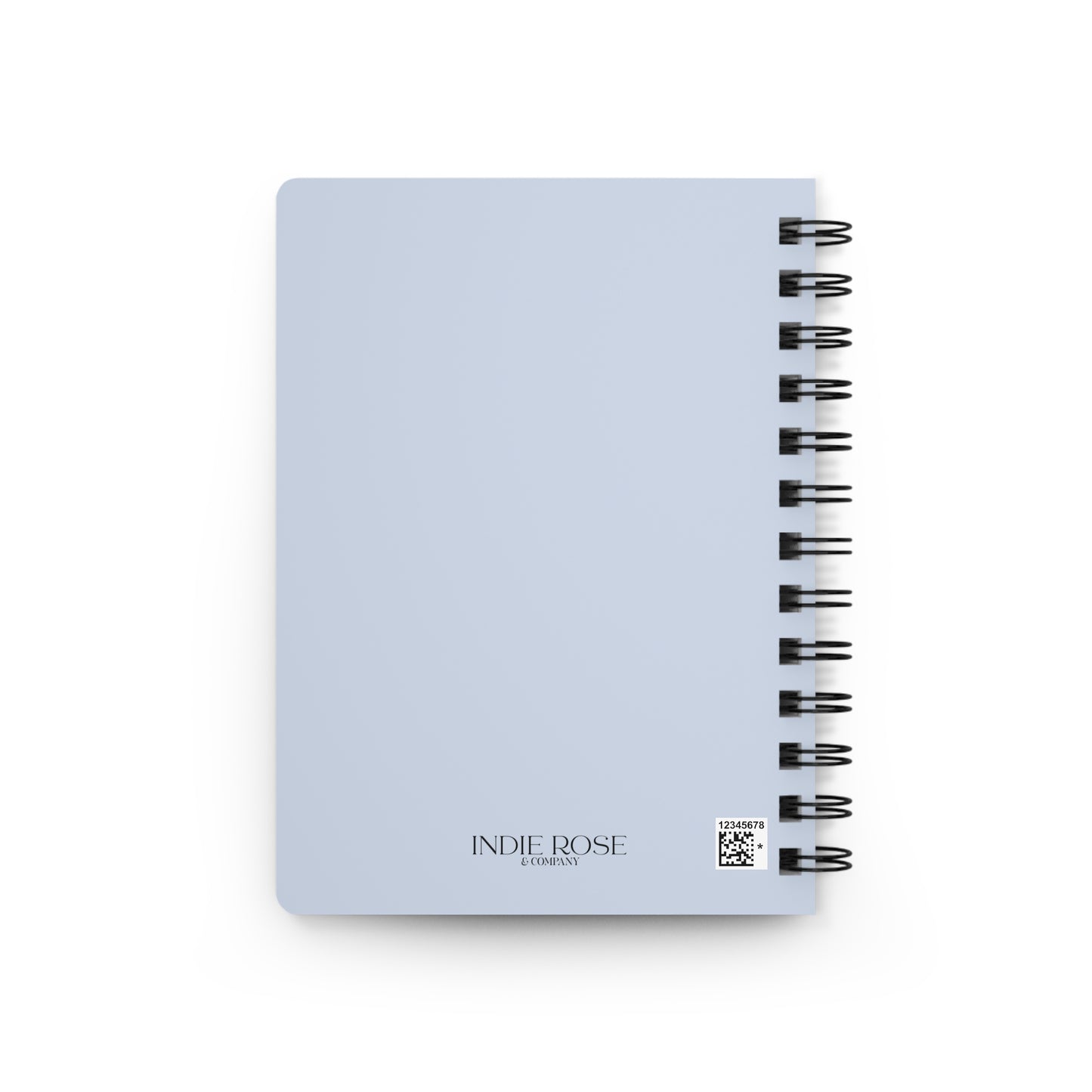 "Book Club Logo" Notebook