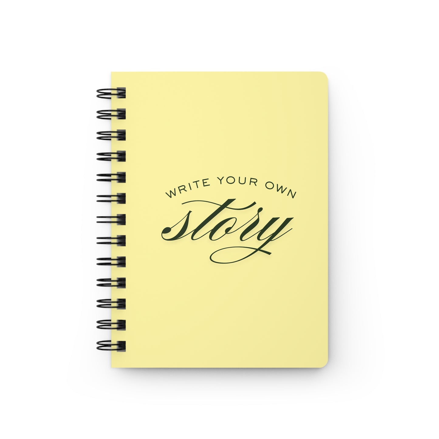 "Write Your Own Story" Notebook