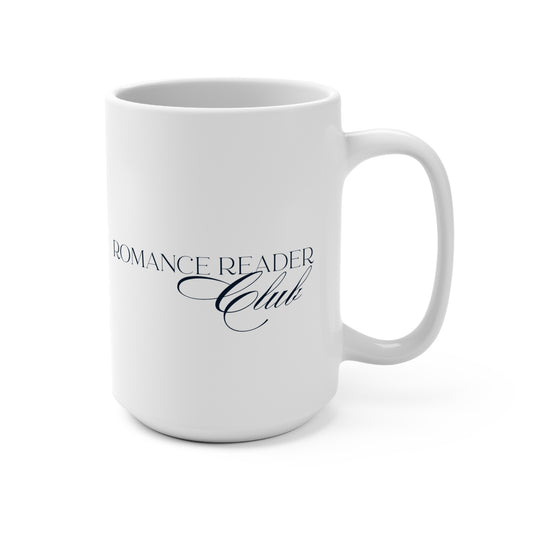 "Romance Reader Club" Mug