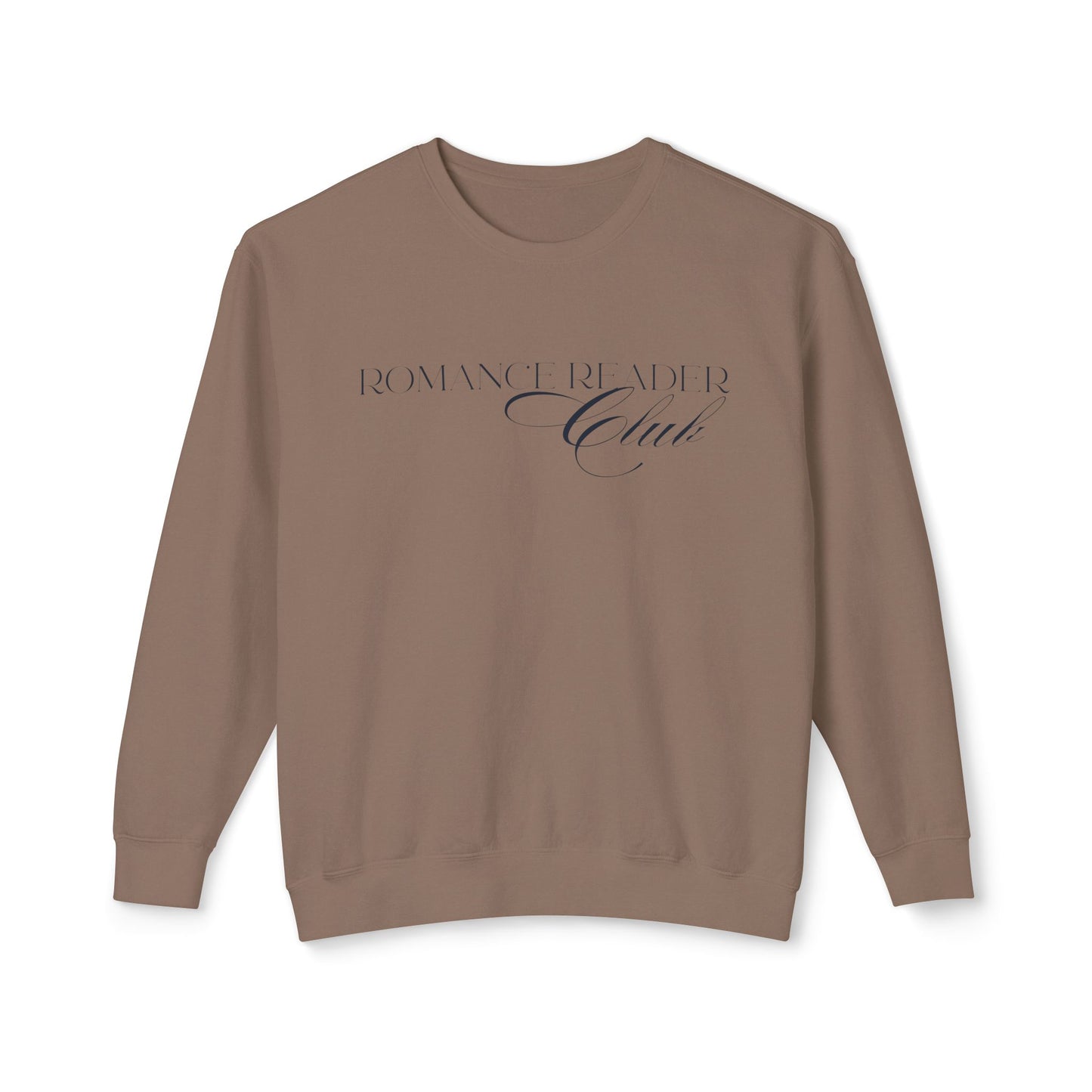 "Romance Reader Club" Unisex Sweatshirt