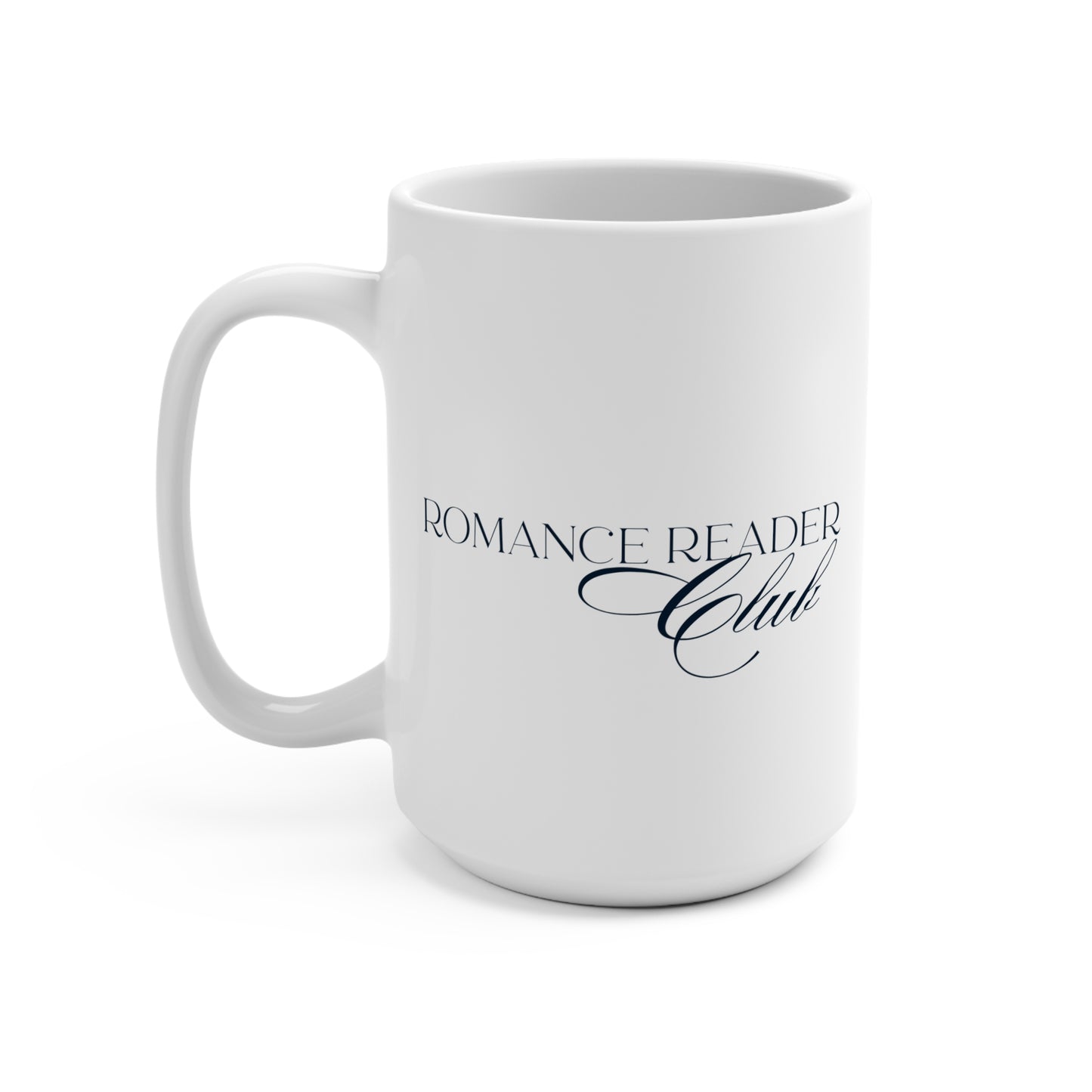 "Romance Reader Club" Mug