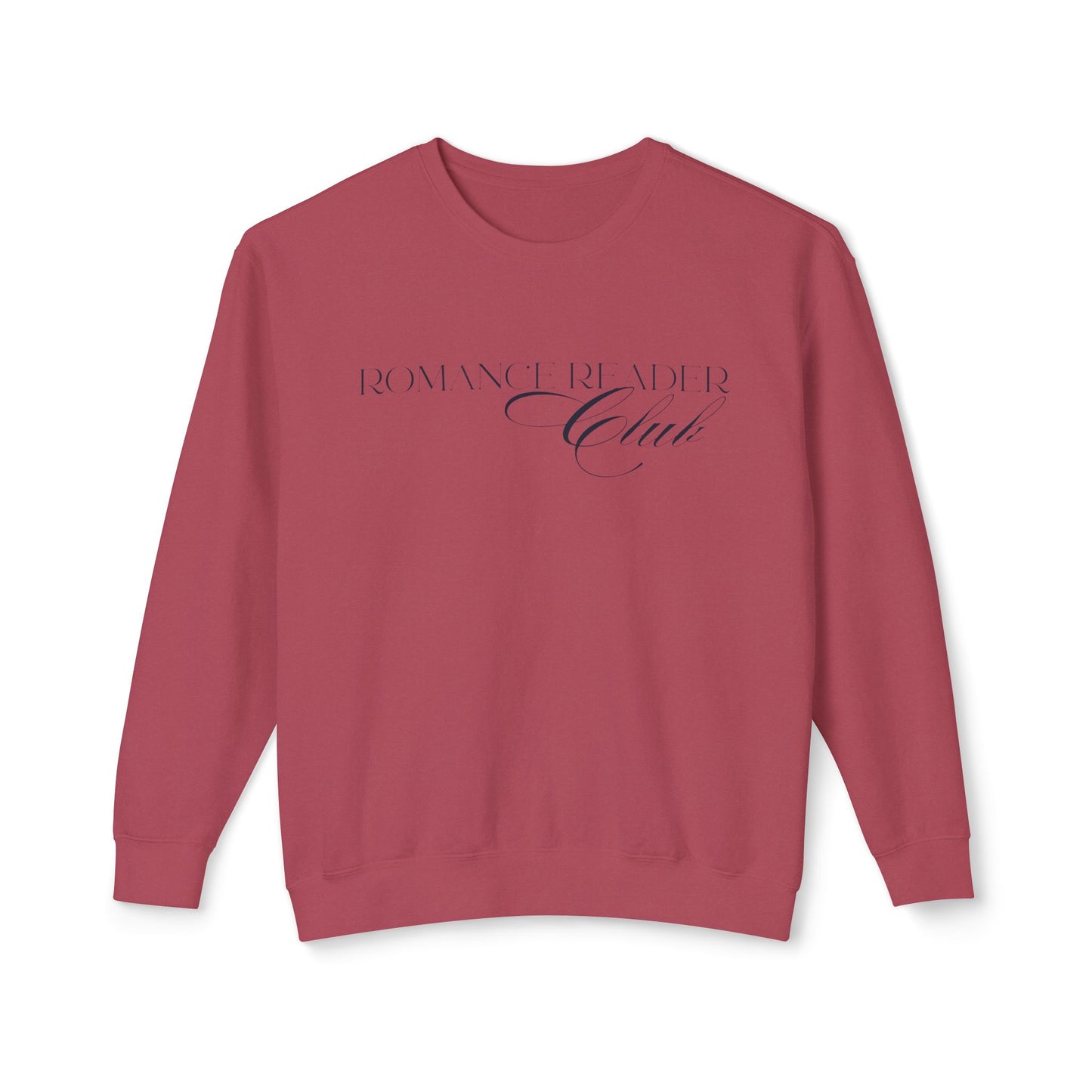 "Romance Reader Club" Unisex Sweatshirt