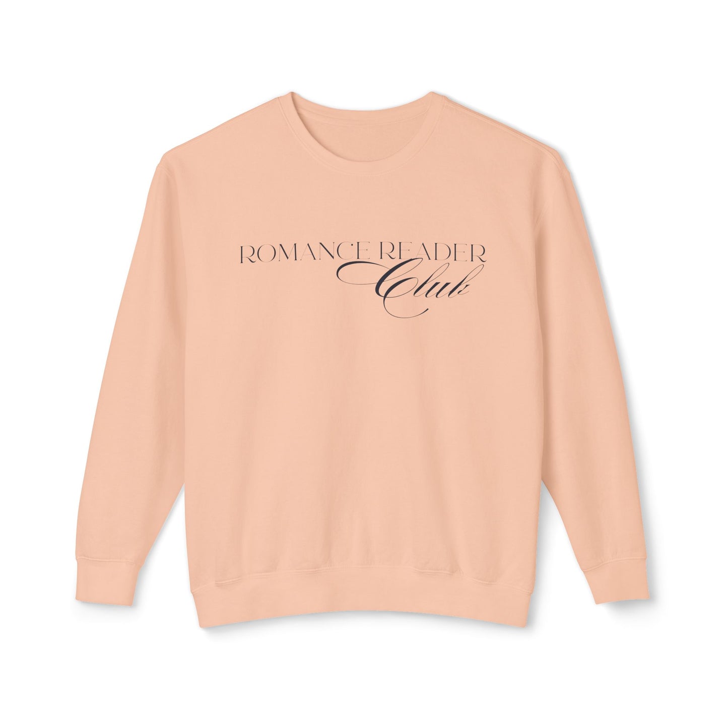 "Romance Reader Club" Unisex Sweatshirt