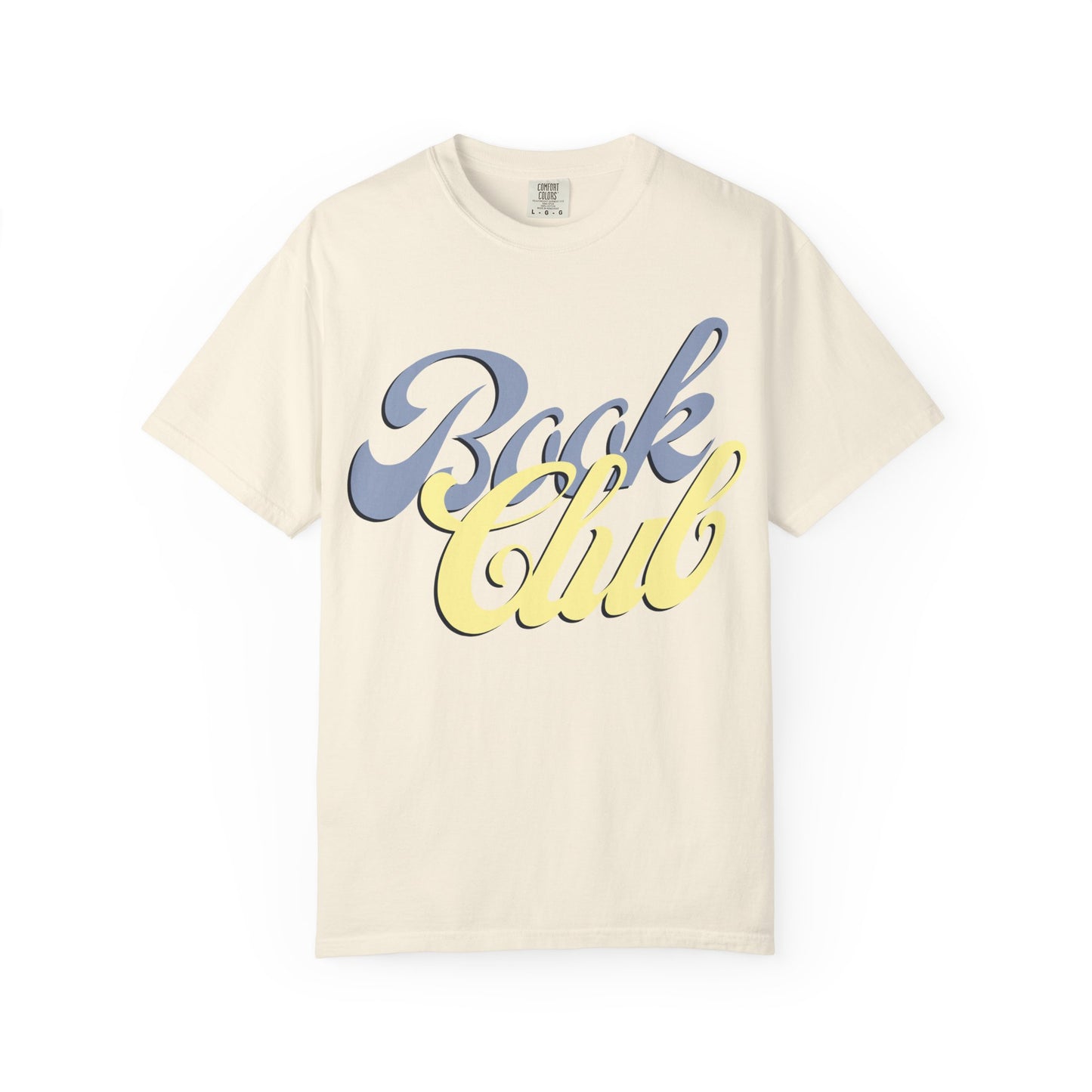 "Book Club" Tee