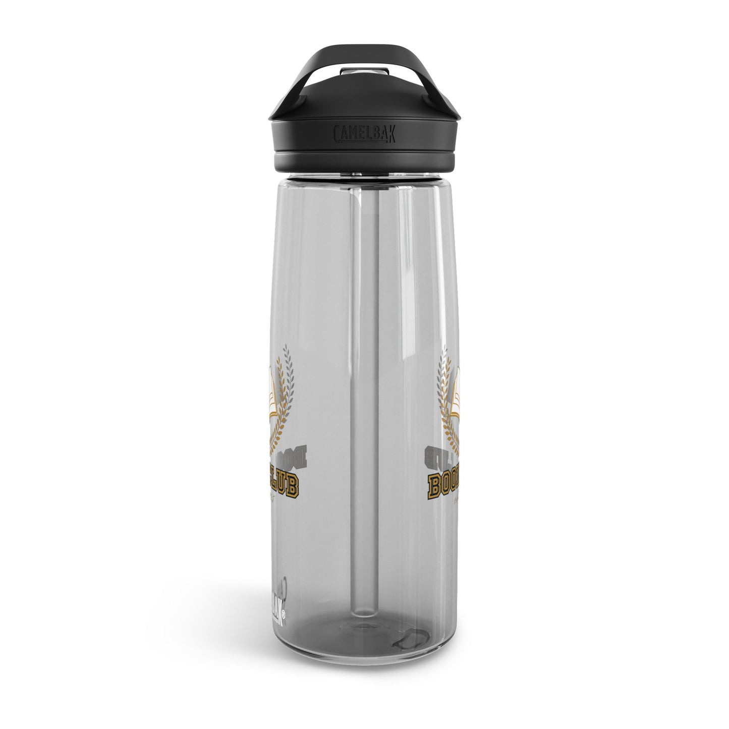 "Book Club Logo" Water Bottle