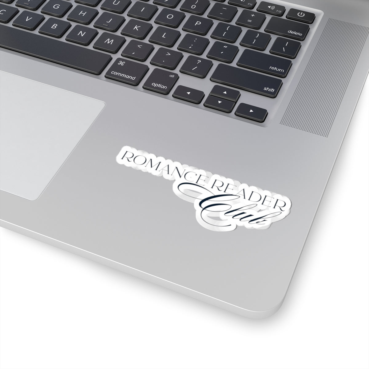 "Romance Reader Club" Sticker