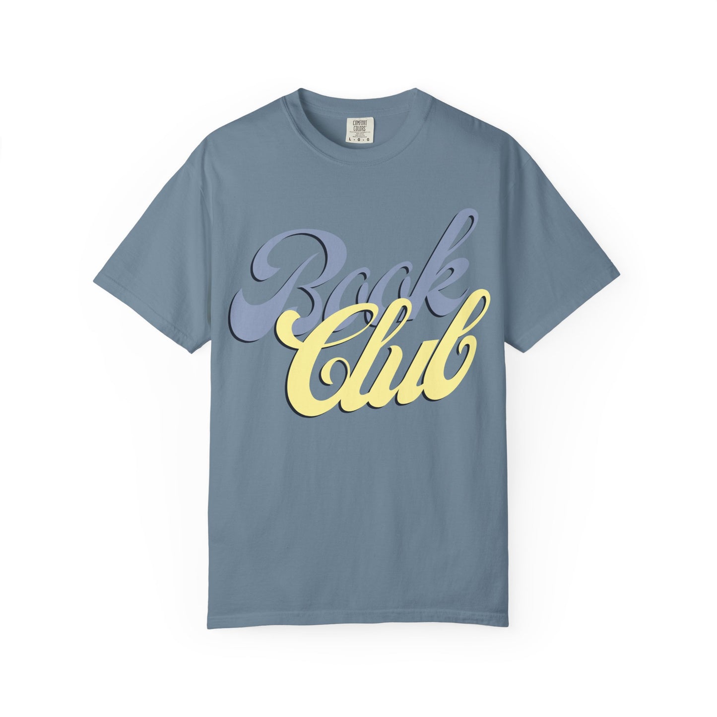 "Book Club" Tee