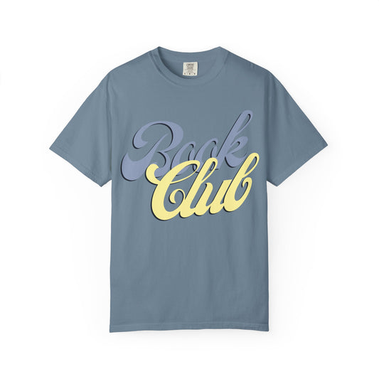 "Book Club" Tee