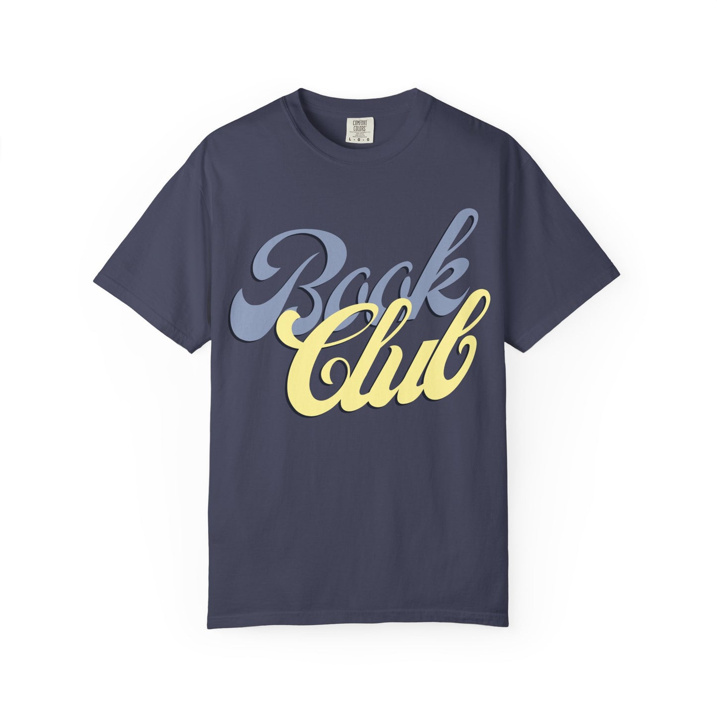 "Book Club" Tee