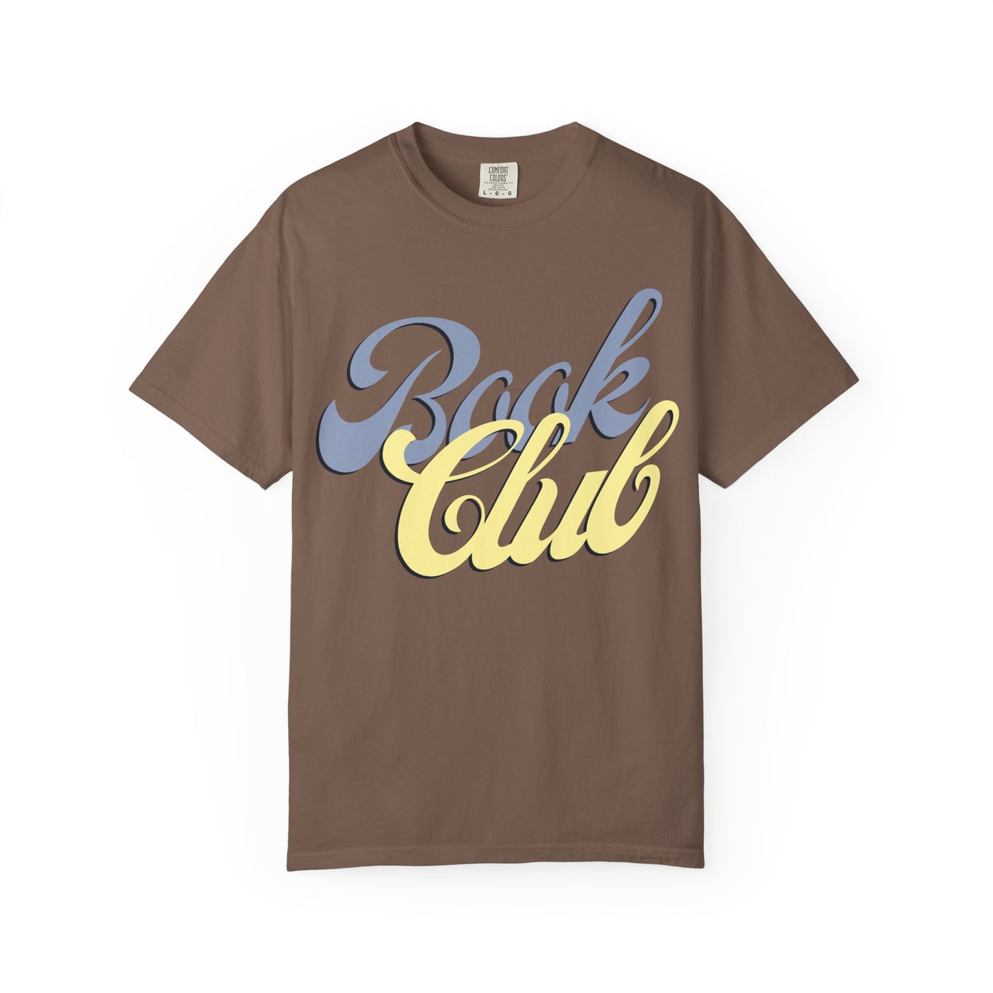 "Book Club" Tee