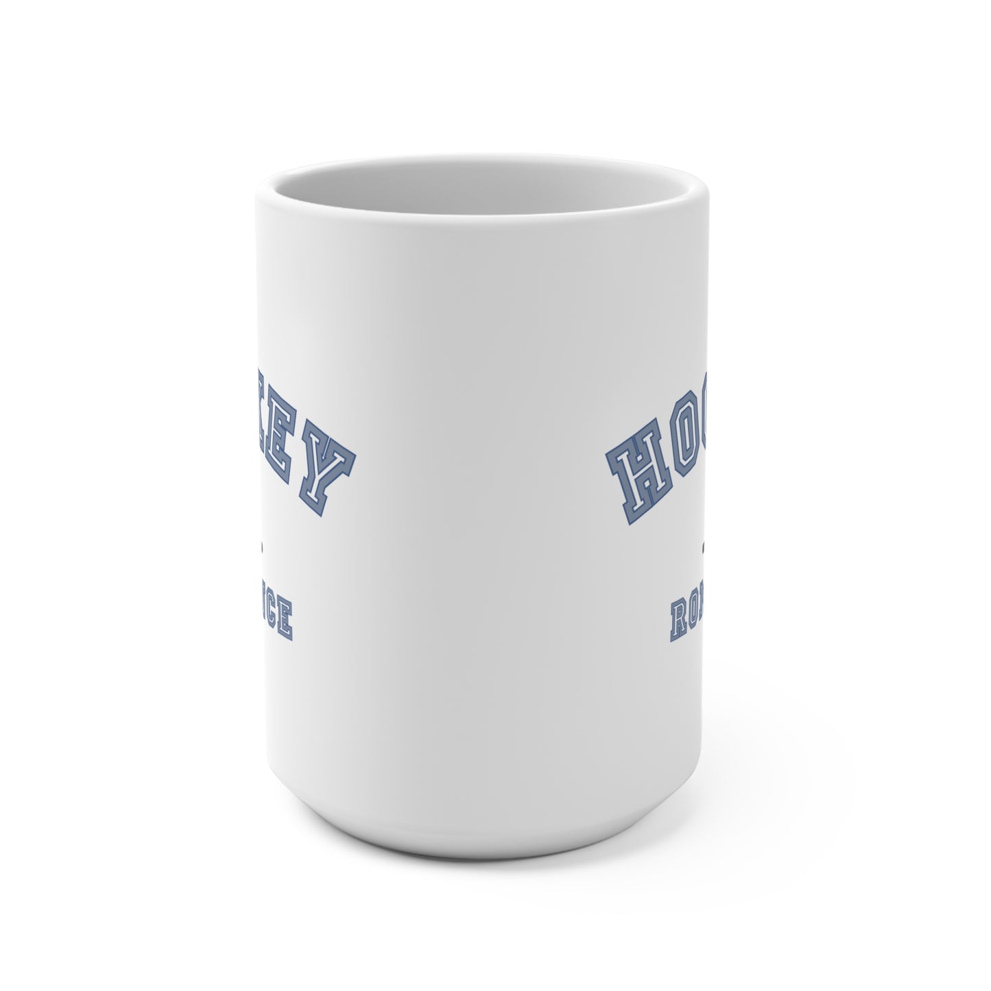 "Hockey Romance" Mug