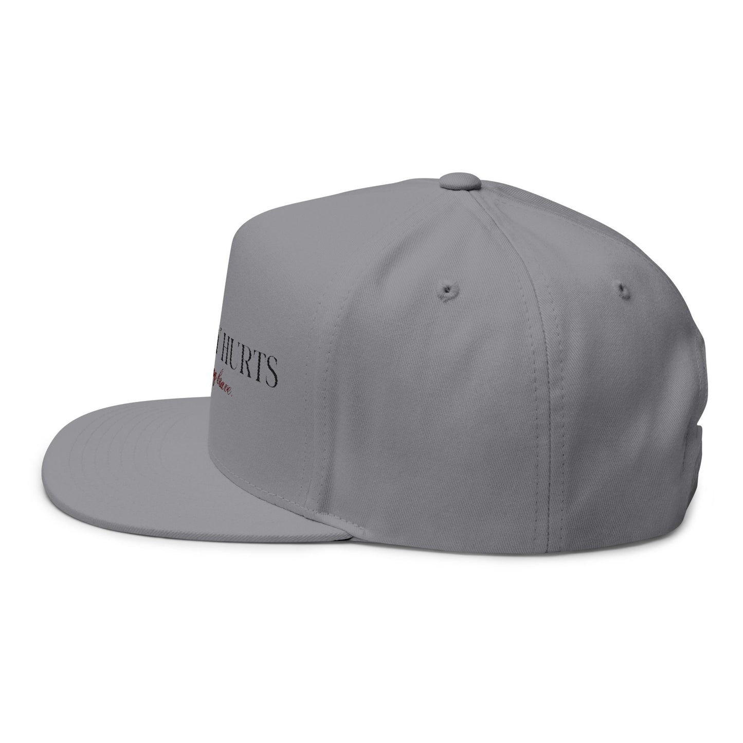 "My Tummy Hurts" Trucker Hat