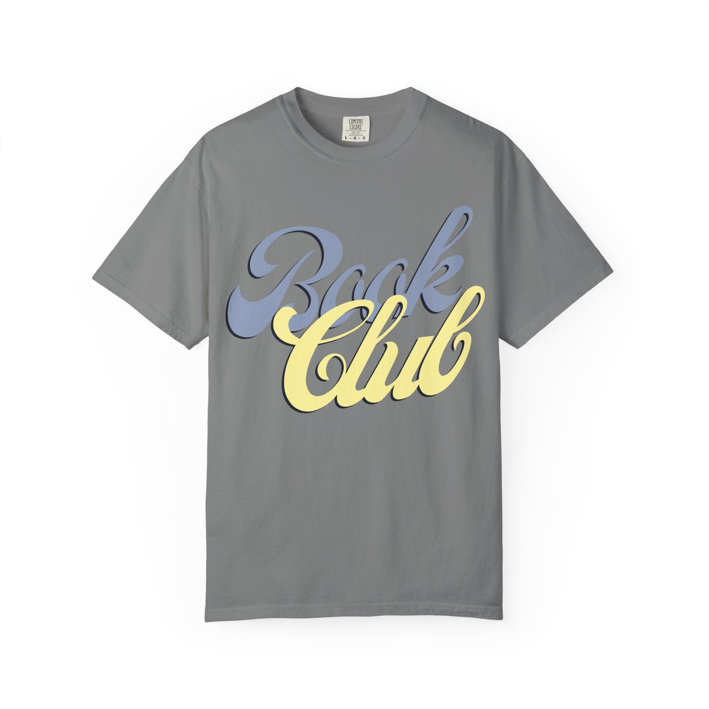 "Book Club" Tee