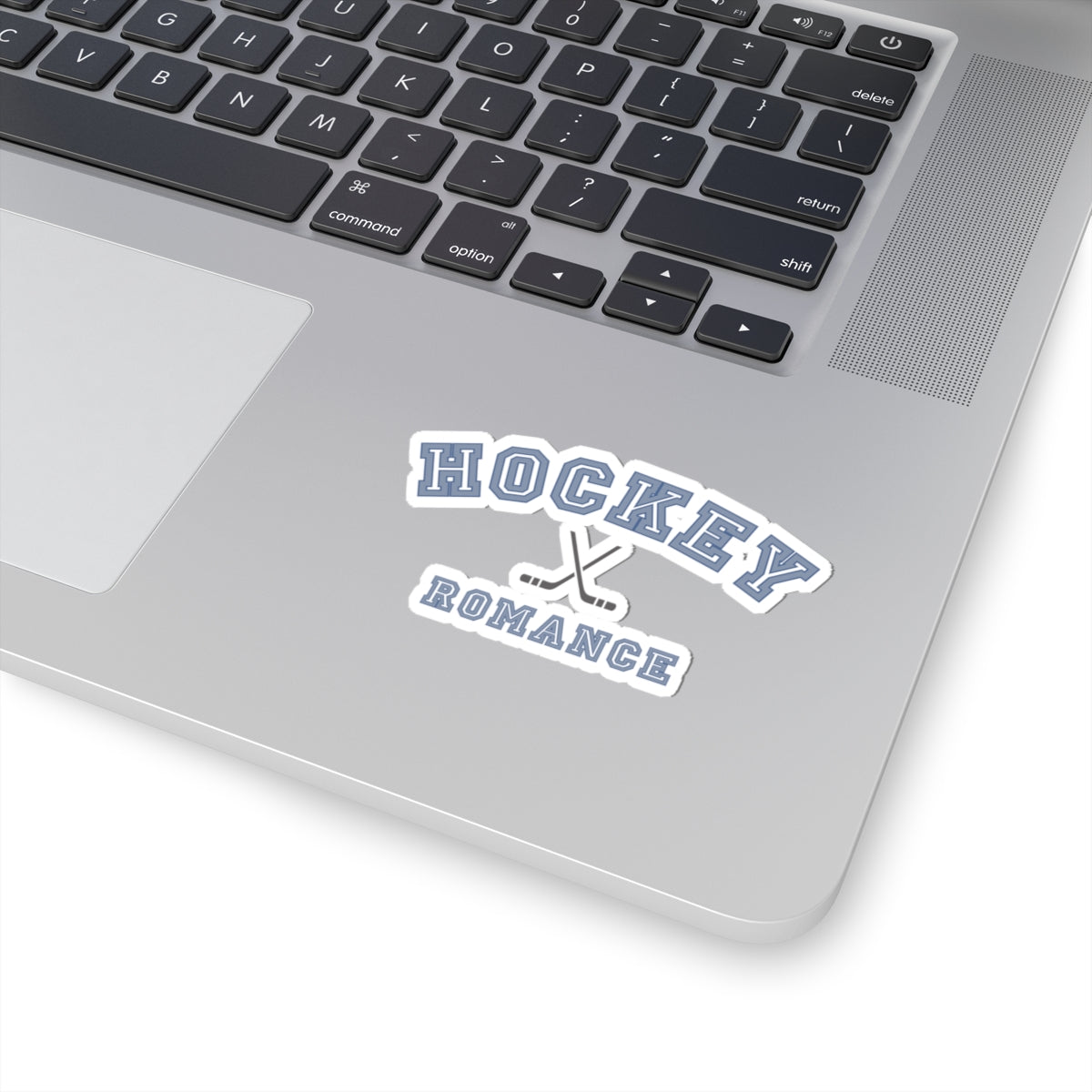 "Hockey Romance" Sticker