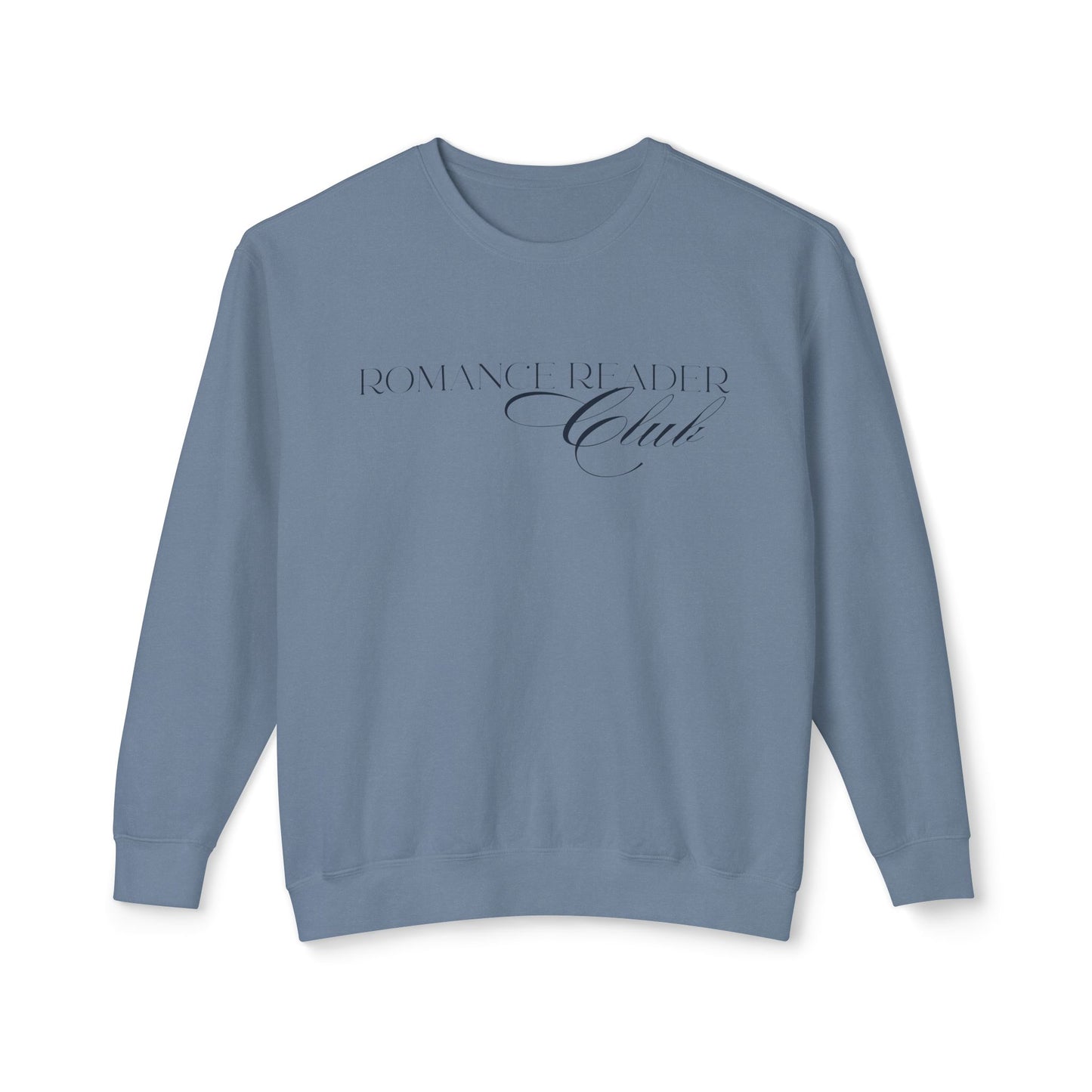 "Romance Reader Club" Unisex Sweatshirt
