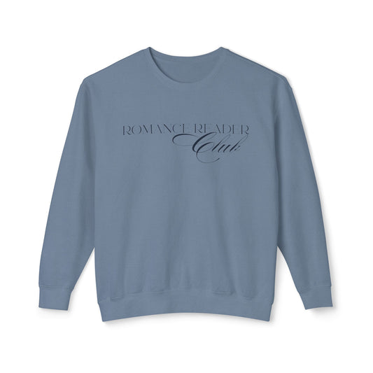 "Romance Reader Club" Unisex Sweatshirt