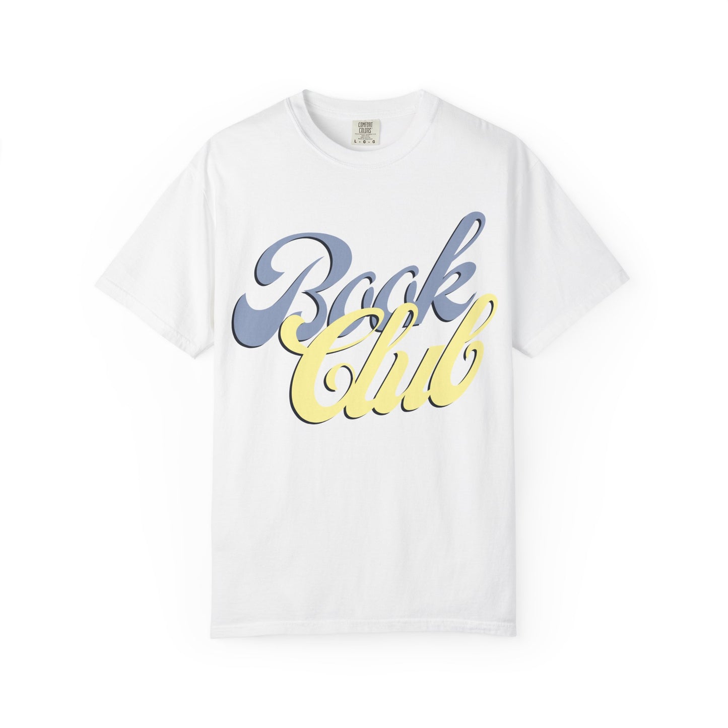 "Book Club" Tee