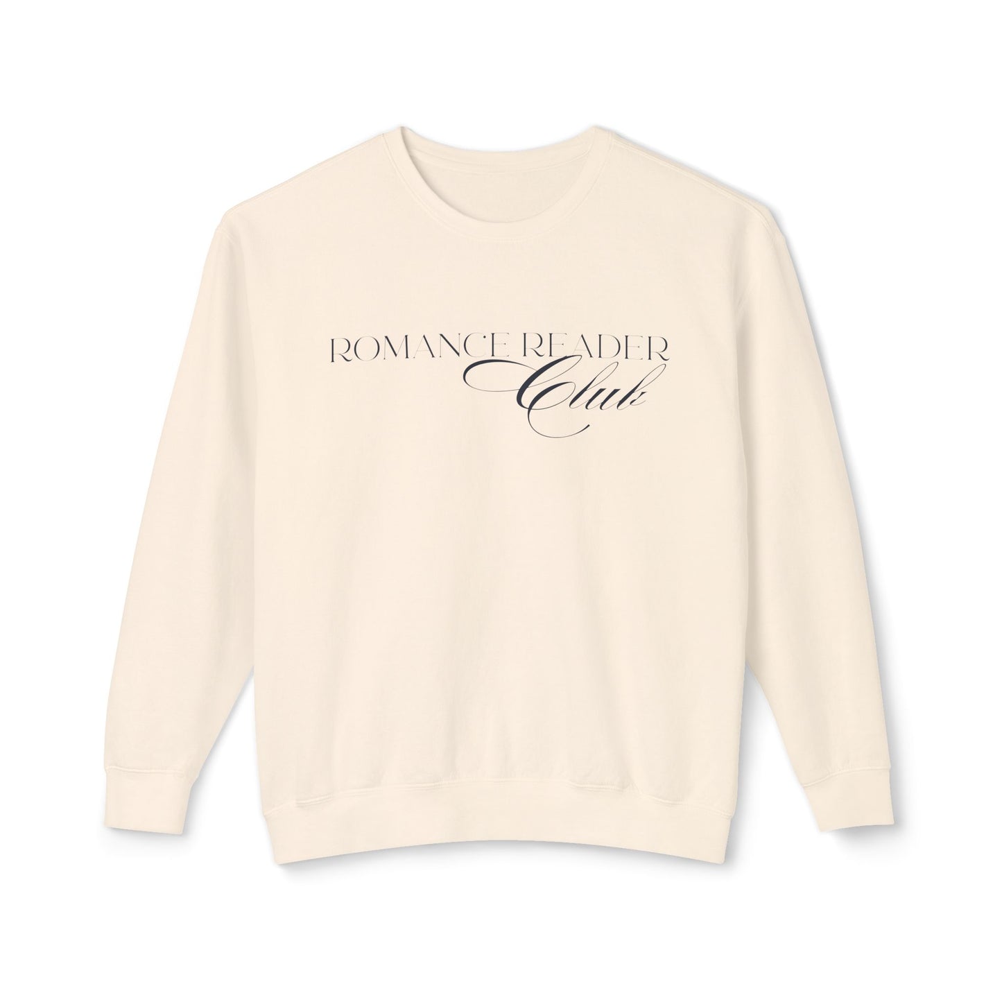 "Romance Reader Club" Unisex Sweatshirt