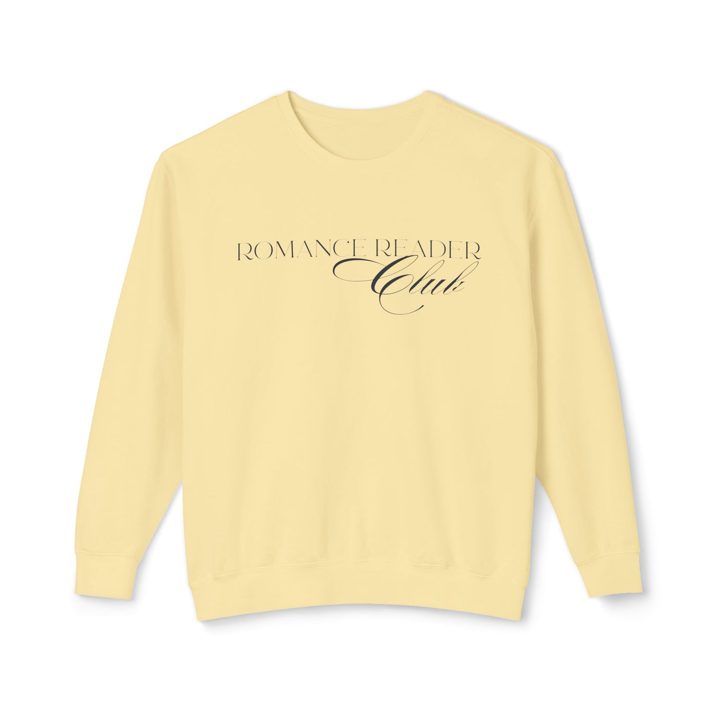 "Romance Reader Club" Unisex Sweatshirt