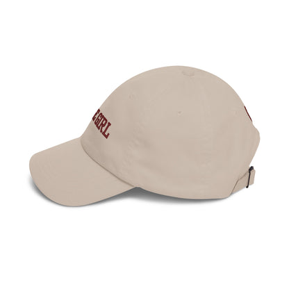"HORSE GIRL" Embroidered Baseball Hat