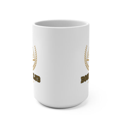 "Book Club Logo" Mug