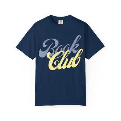 "Book Club" Tee
