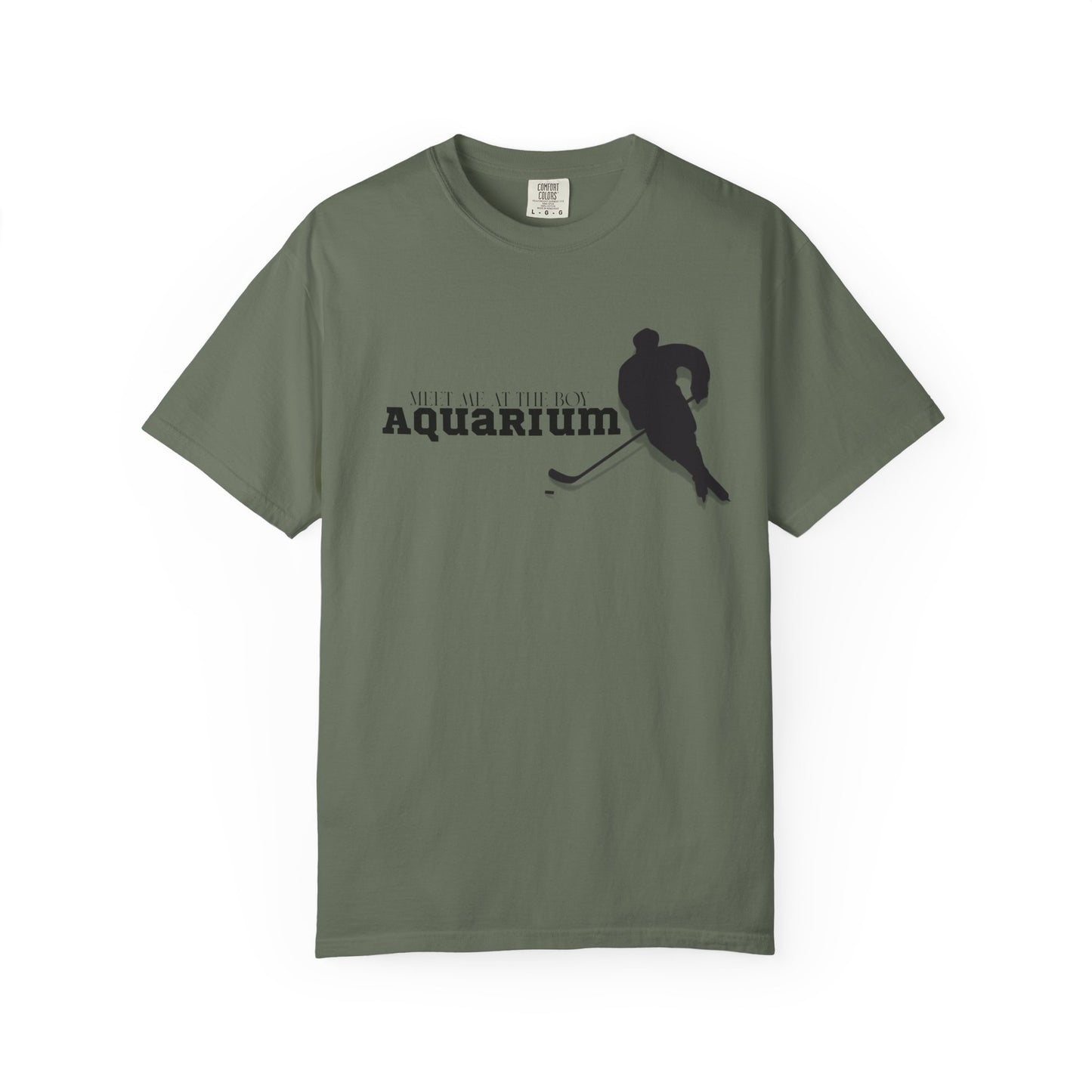 Meet me at the Boy Aquarium T-Shirt