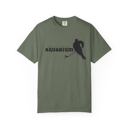 Meet me at the Boy Aquarium T-Shirt