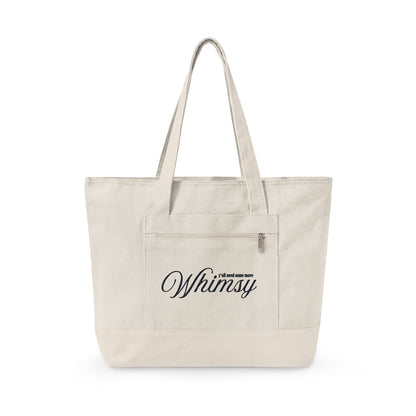 "Y'all Need Some More Whimsy" Tote