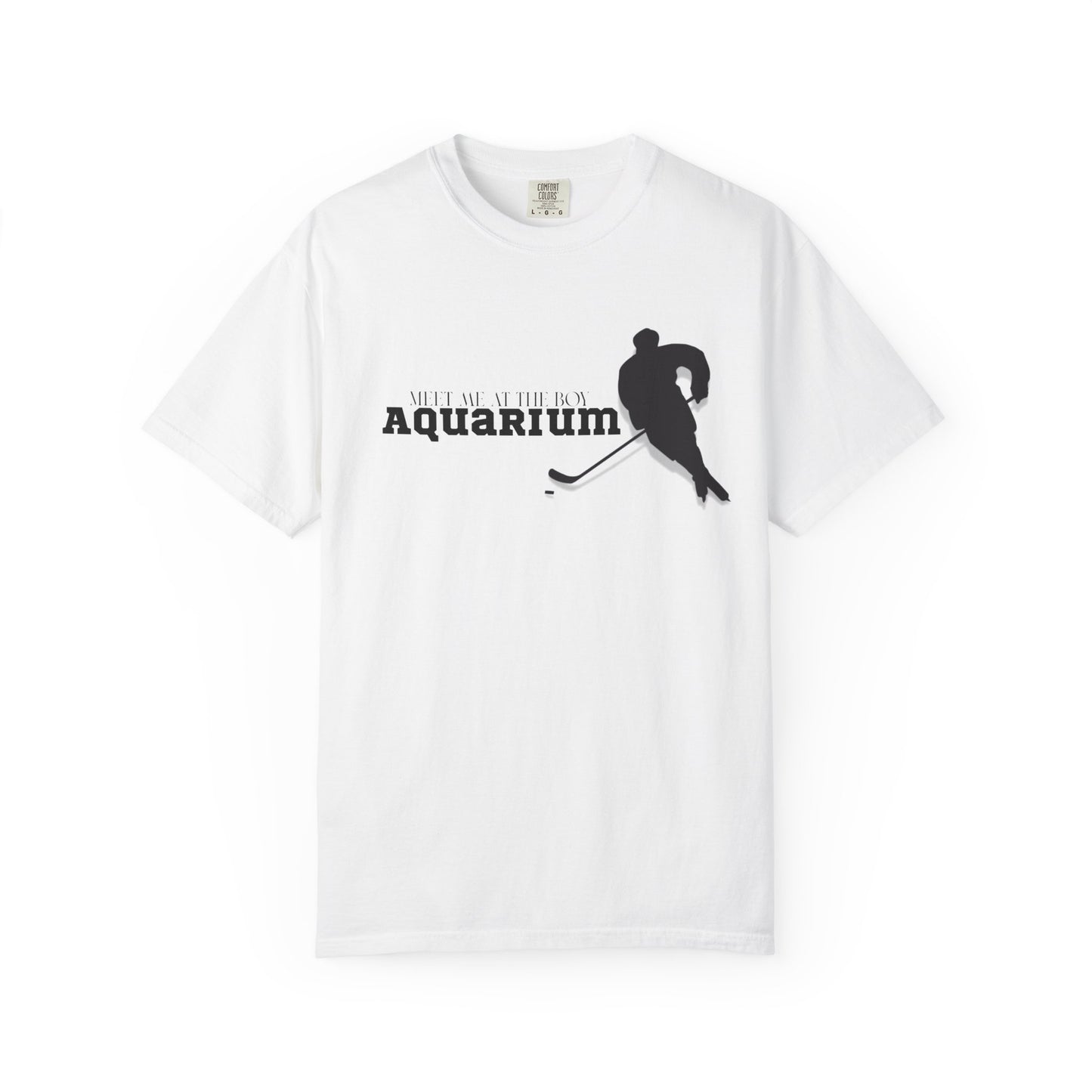 Meet me at the Boy Aquarium T-Shirt