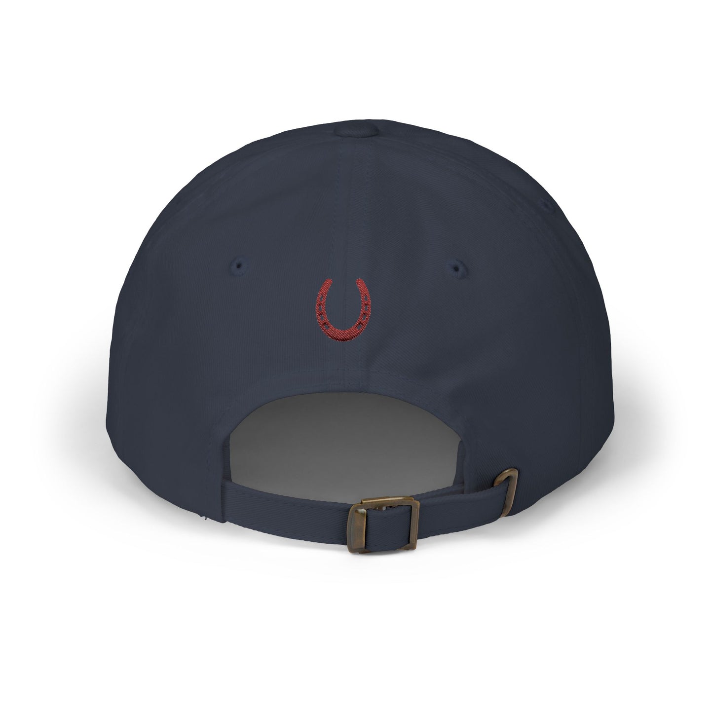 "HORSE GIRL" Embroidered Baseball Hat