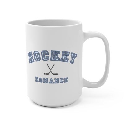 "Hockey Romance" Mug