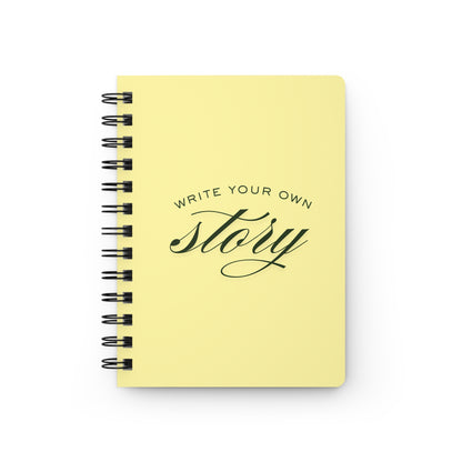 "Write Your Own Story" Notebook