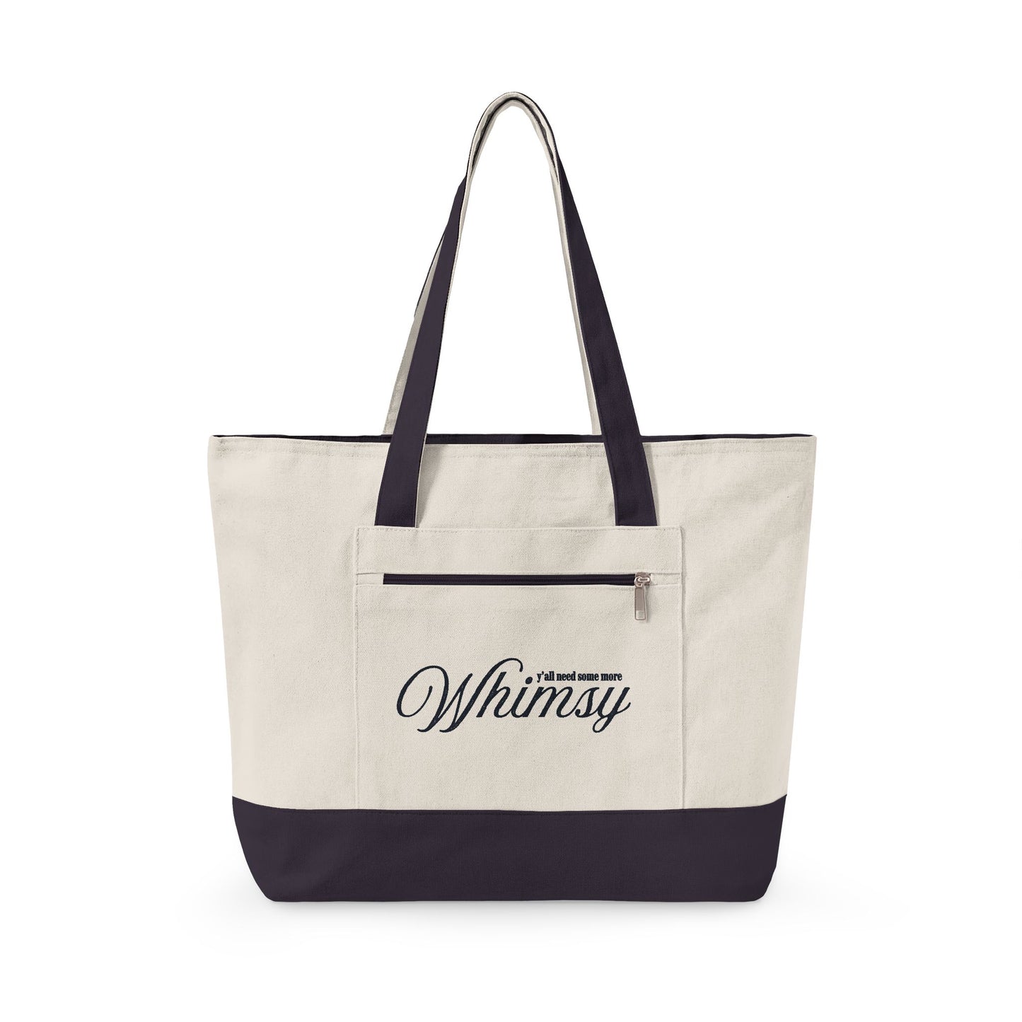"Y'all Need Some More Whimsy" Tote