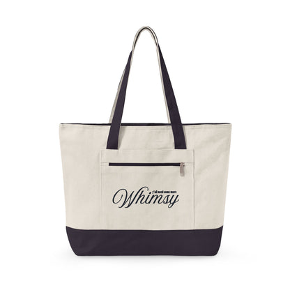 "Y'all Need Some More Whimsy" Tote