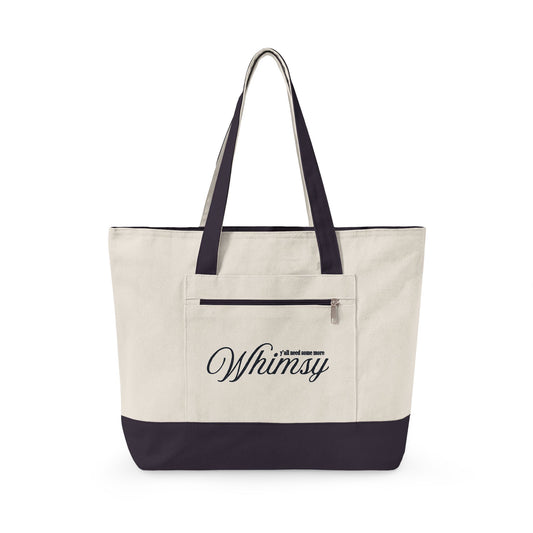 "Y'all Need Some More Whimsy" Tote