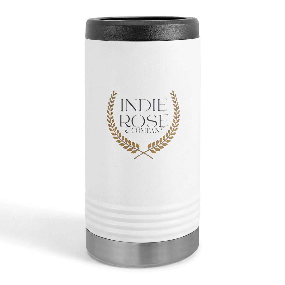 "INDIE ROSE" Slim Beverage Holder