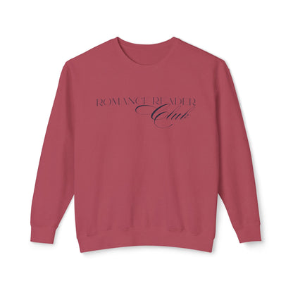 "Romance Reader Club" Unisex Sweatshirt