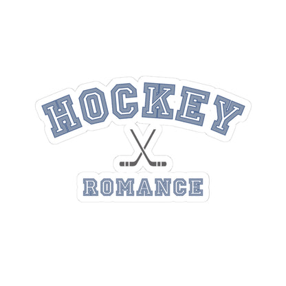 "Hockey Romance" Sticker