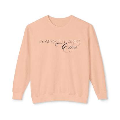 "Romance Reader Club" Unisex Sweatshirt