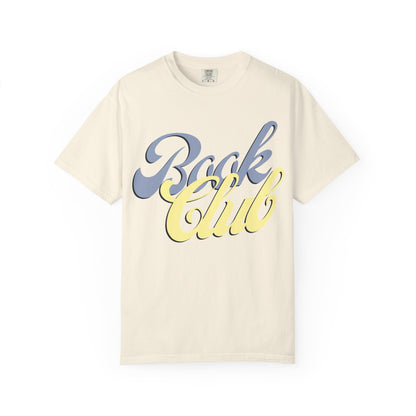 "Book Club" Tee