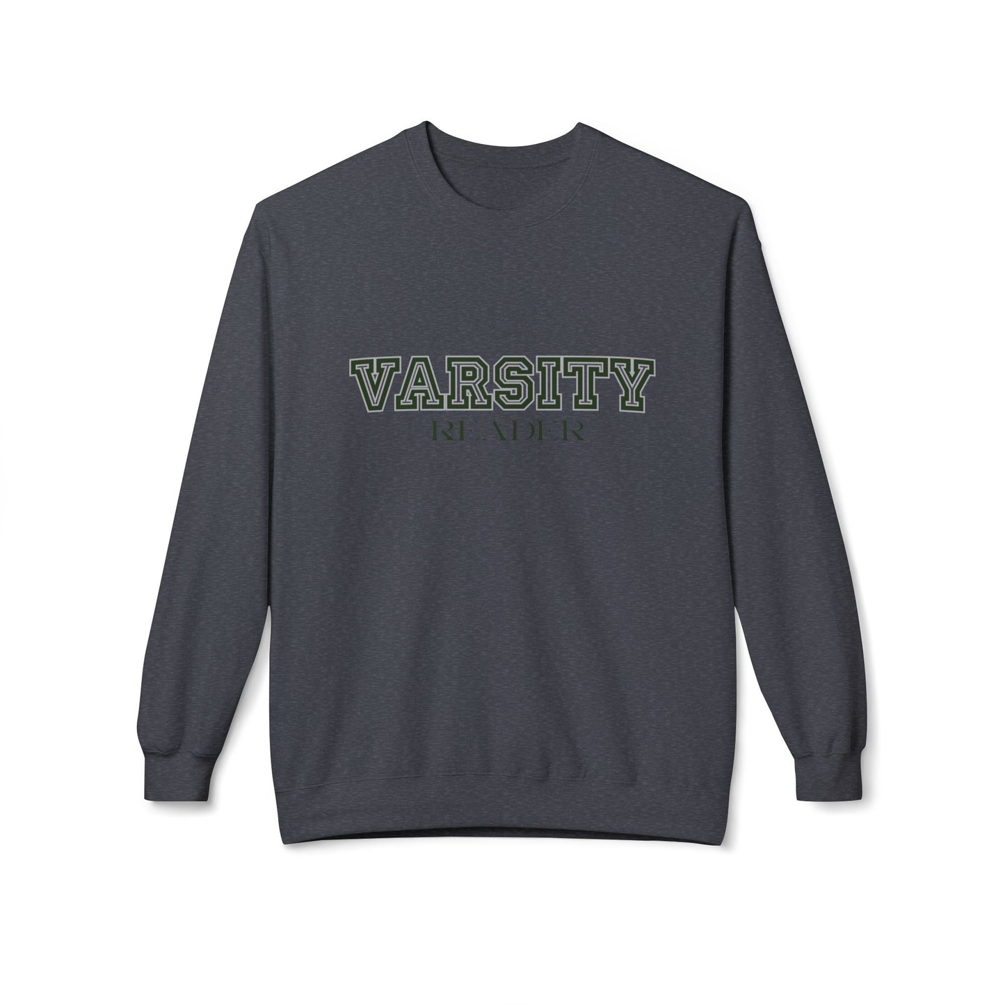 "Varsity Reader" Unisex Sweatshirt