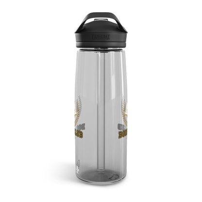 "Book Club Logo" Water Bottle