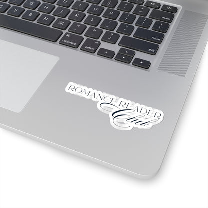 "Romance Reader Club" Sticker