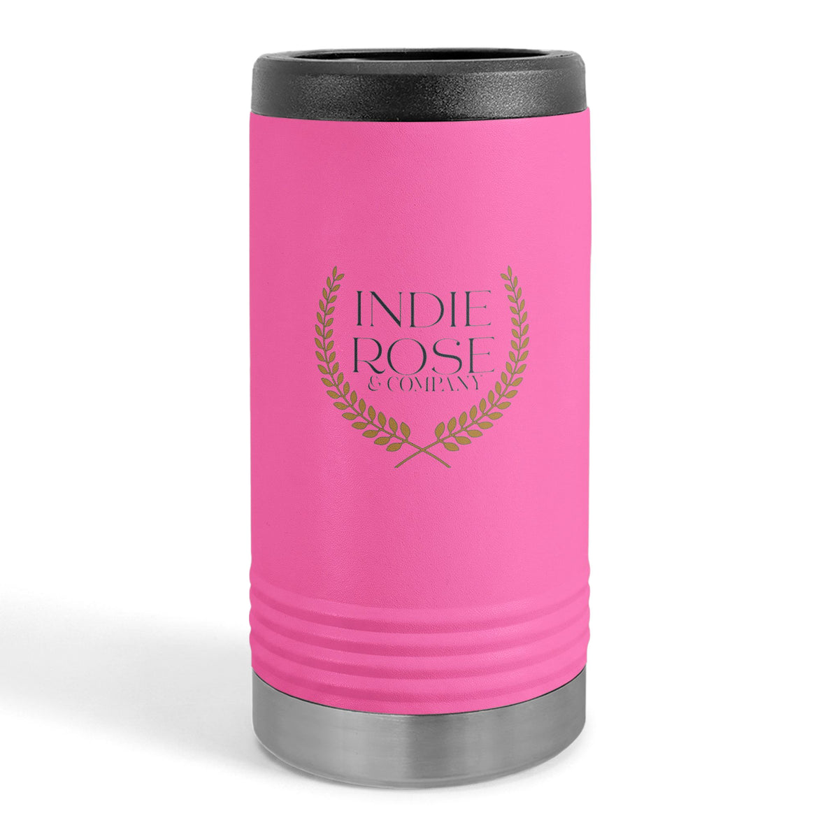 "INDIE ROSE" Slim Beverage Holder