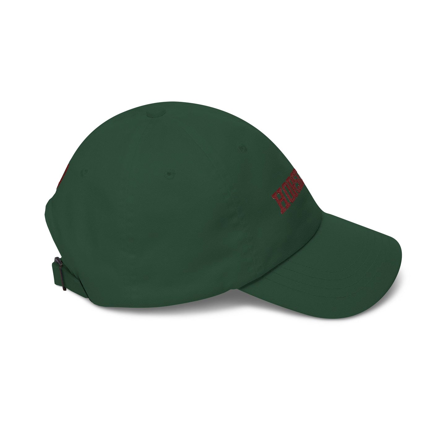 "HORSE GIRL" Embroidered Baseball Hat